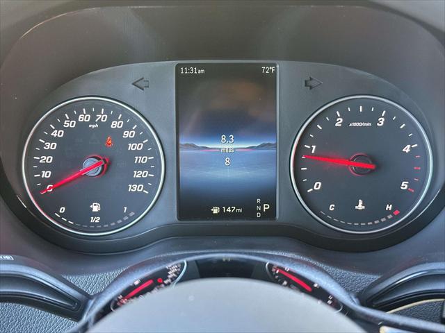 2025 Mercedes-Benz Sprinter 2500 High Roof 4-Cyl Diesel HO