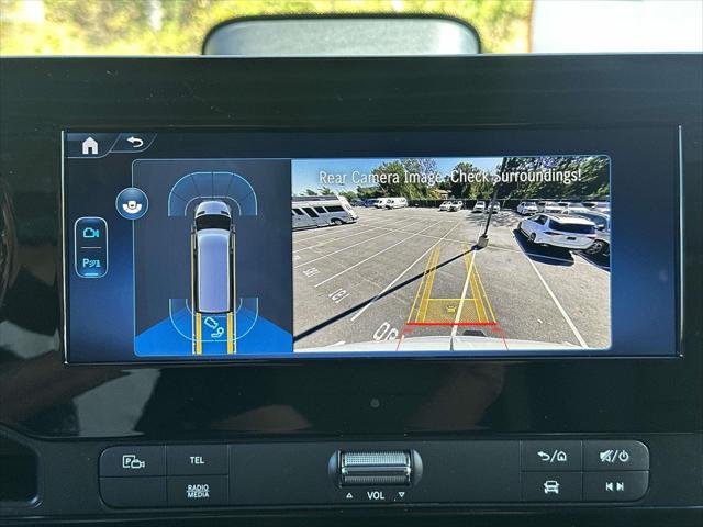 2025 Mercedes-Benz Sprinter 2500 High Roof 4-Cyl Diesel HO