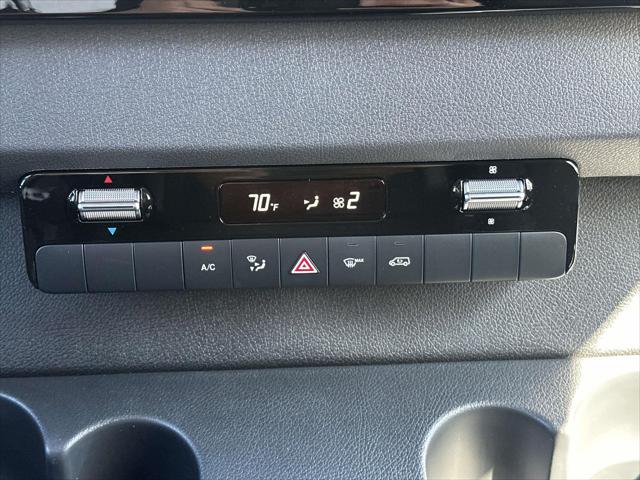 2025 Mercedes-Benz Sprinter 2500 High Roof 4-Cyl Diesel HO