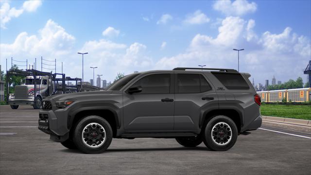 2025 Toyota 4Runner TRD Off-Road Premium