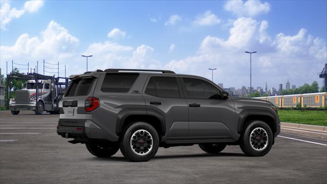 2025 Toyota 4Runner TRD Off-Road Premium
