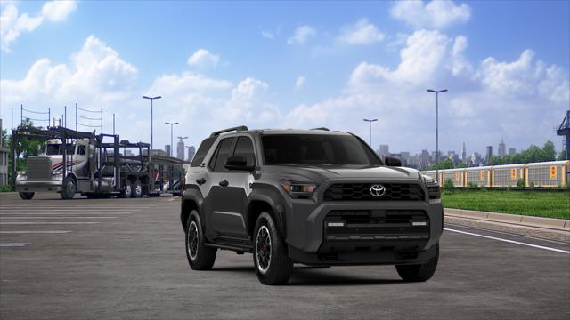 2025 Toyota 4Runner TRD Off-Road Premium