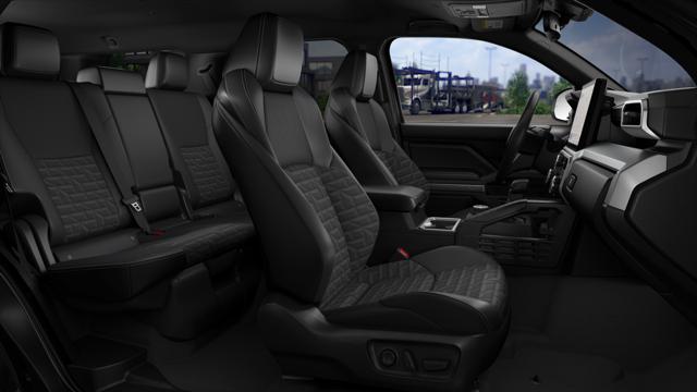 2025 Toyota 4Runner TRD Off-Road Premium