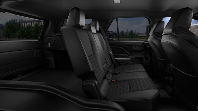 2025 Toyota 4Runner TRD Off-Road Premium