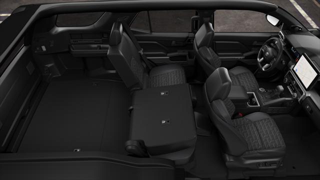 2025 Toyota 4Runner TRD Off-Road Premium