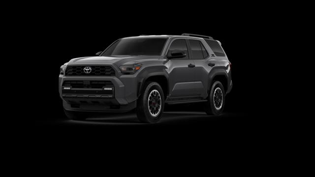 2025 Toyota 4Runner TRD Off-Road Premium
