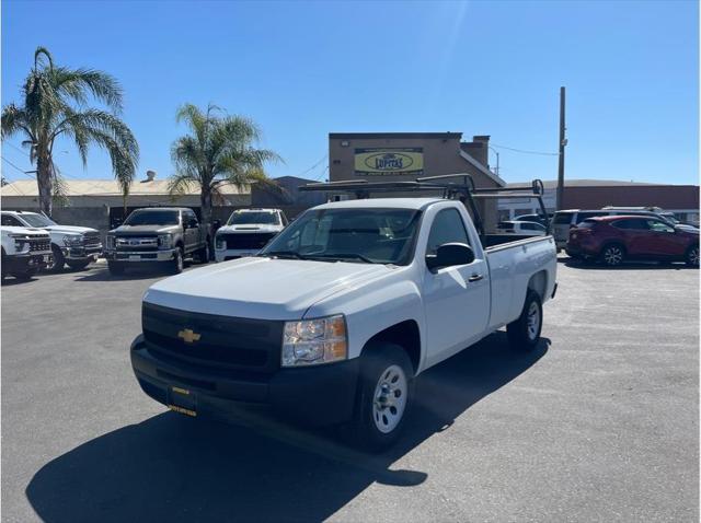 2013 Chevrolet Silverado 1500 Work Truck for sale in Modesto, CA