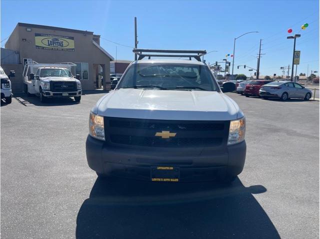 2013 Chevrolet Silverado 1500 Work Truck