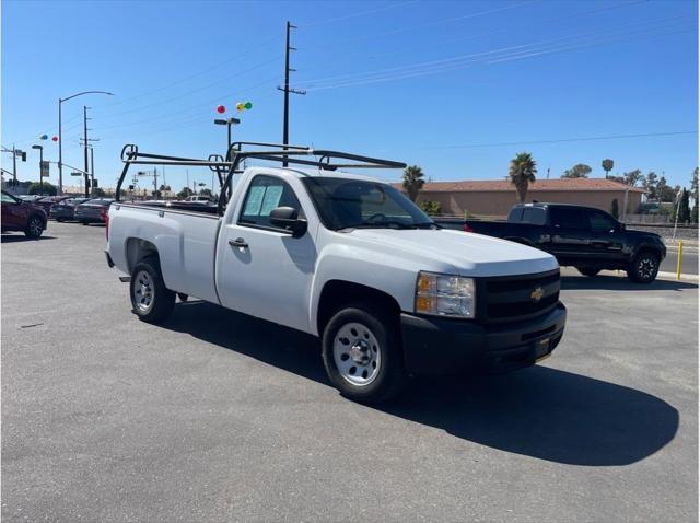 2013 Chevrolet Silverado 1500 Work Truck