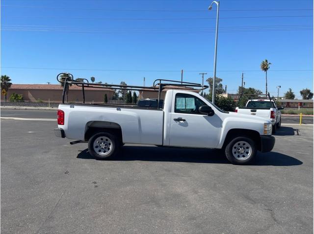 2013 Chevrolet Silverado 1500 Work Truck