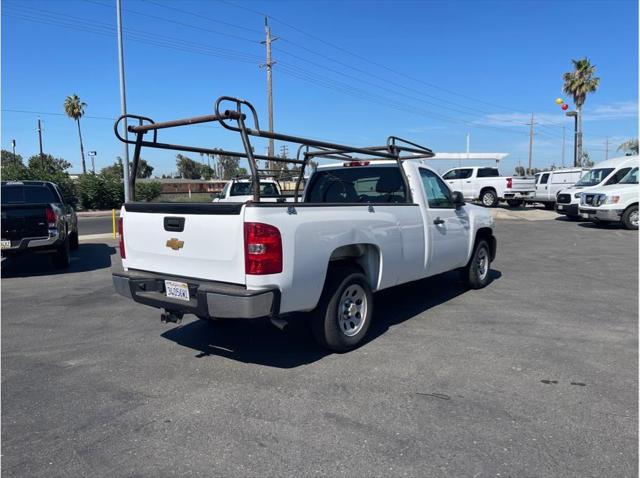 2013 Chevrolet Silverado 1500 Work Truck