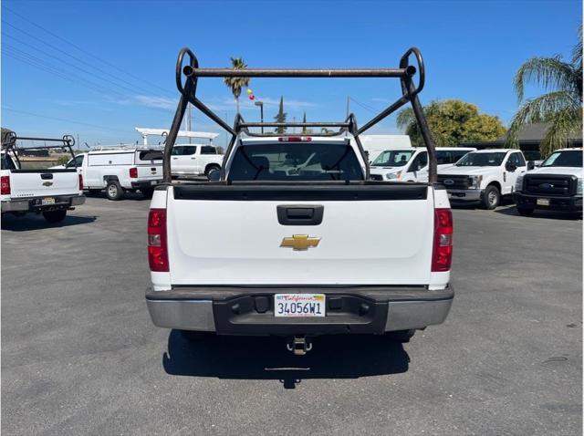 2013 Chevrolet Silverado 1500 Work Truck