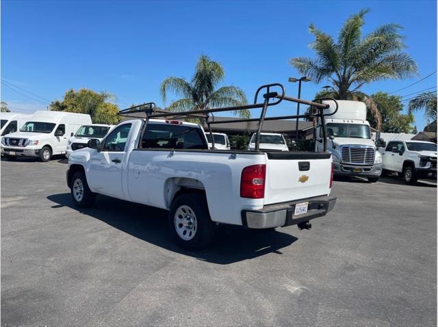 2013 Chevrolet Silverado 1500 Work Truck