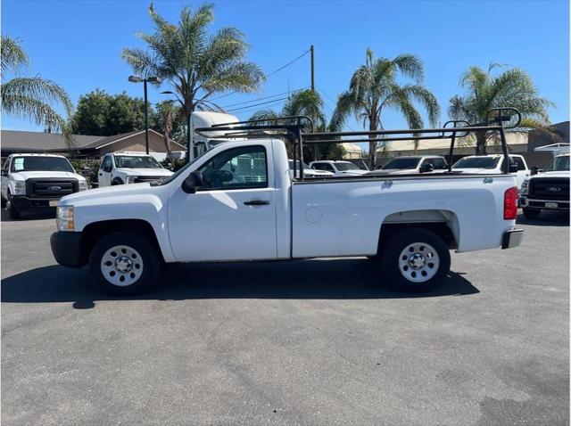 2013 Chevrolet Silverado 1500 Work Truck