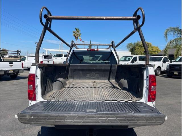 2013 Chevrolet Silverado 1500 Work Truck