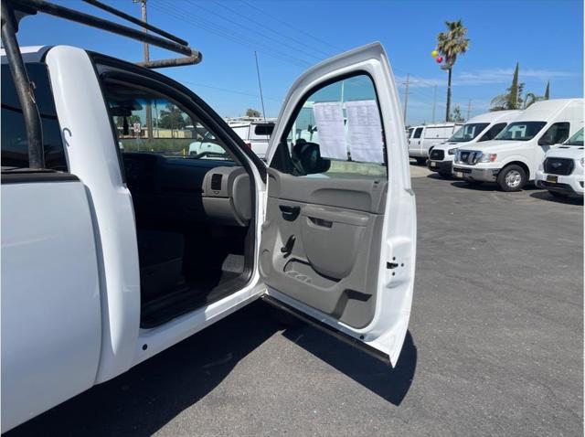 2013 Chevrolet Silverado 1500 Work Truck