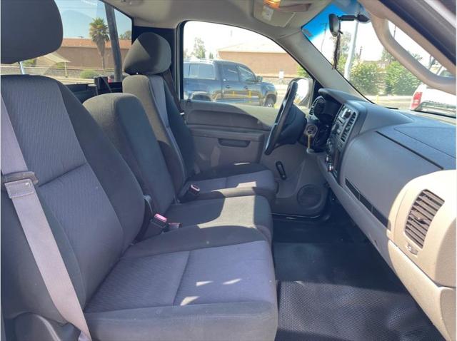 2013 Chevrolet Silverado 1500 Work Truck