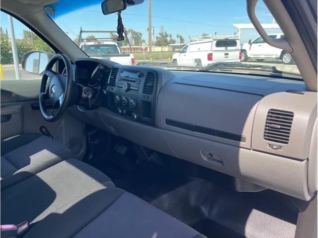 2013 Chevrolet Silverado 1500 Work Truck