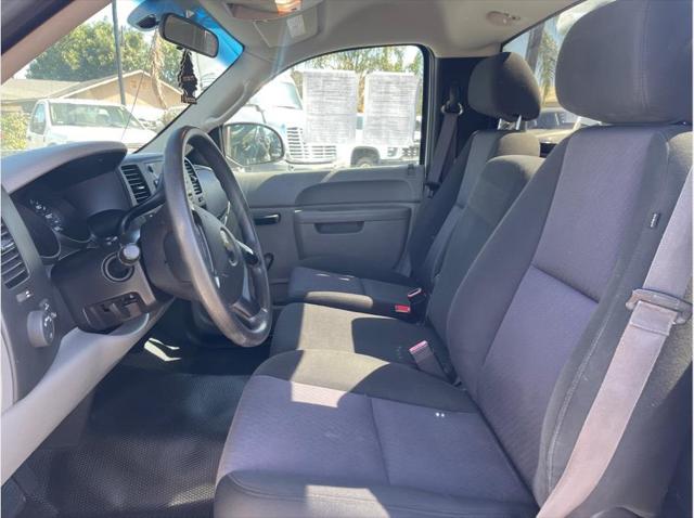 2013 Chevrolet Silverado 1500 Work Truck