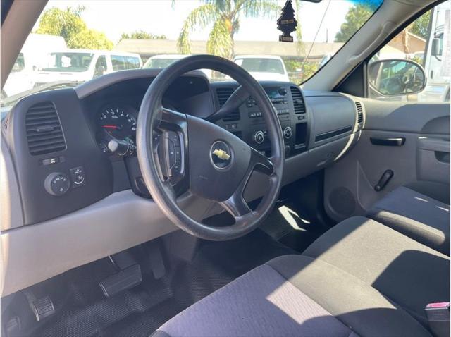 2013 Chevrolet Silverado 1500 Work Truck