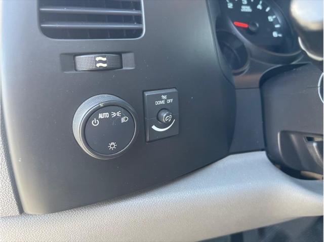 2013 Chevrolet Silverado 1500 Work Truck