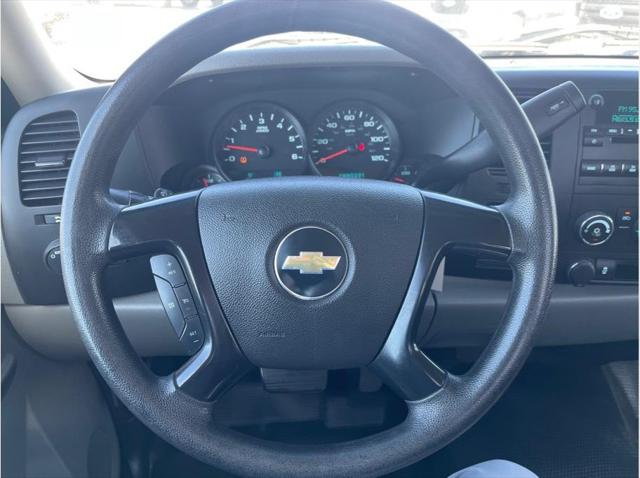2013 Chevrolet Silverado 1500 Work Truck