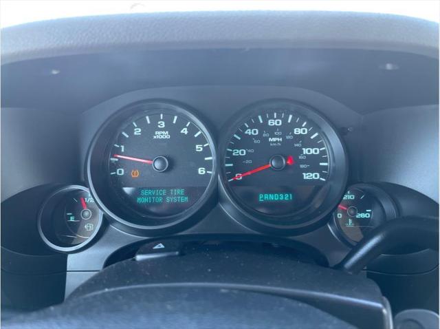 2013 Chevrolet Silverado 1500 Work Truck