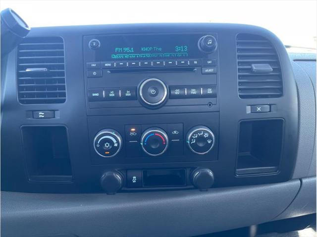 2013 Chevrolet Silverado 1500 Work Truck