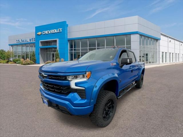 2025 Chevrolet Silverado 1500 4WD Crew Cab Short Bed RST for sale in Fitchburg, MA
