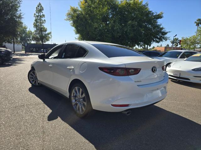 2021 Mazda Mazda3 Preferred
