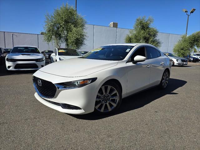 2021 Mazda Mazda3 Preferred