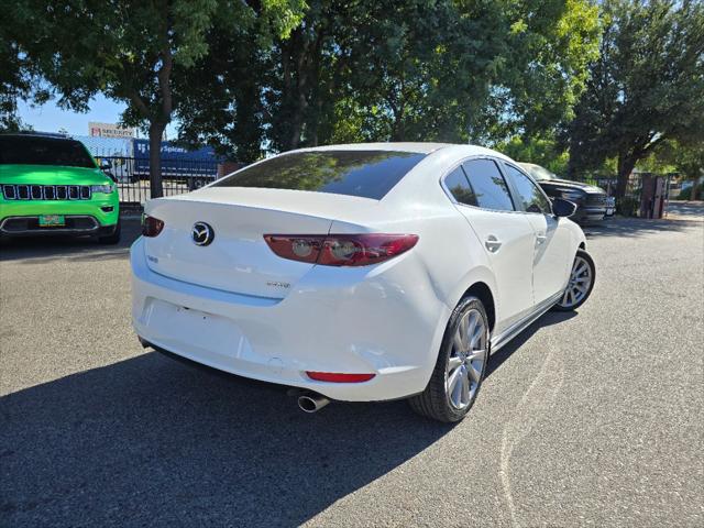 2021 Mazda Mazda3 Preferred