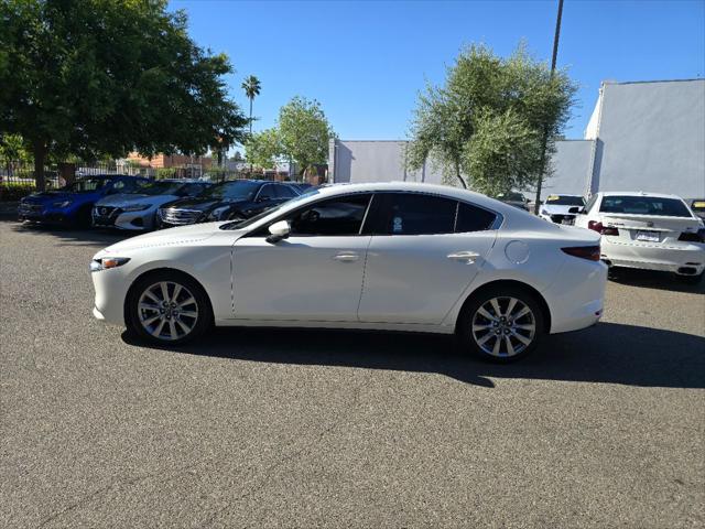 2021 Mazda Mazda3 Preferred