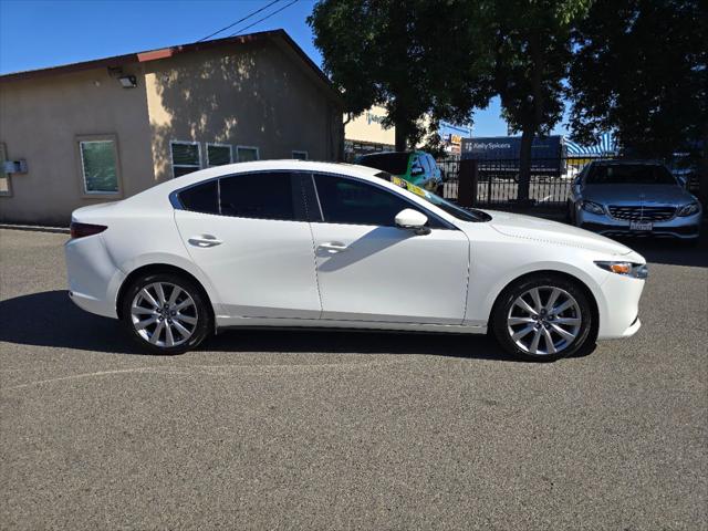 2021 Mazda Mazda3 Preferred