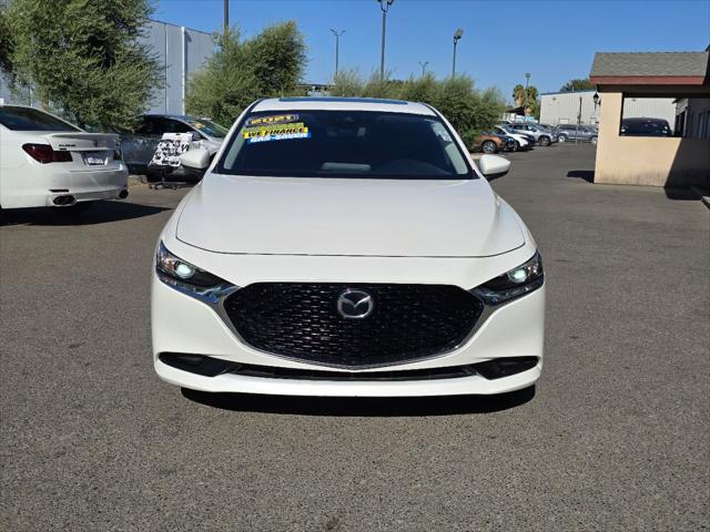 2021 Mazda Mazda3 Preferred