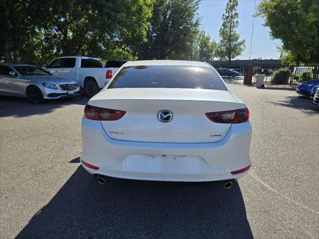 2021 Mazda Mazda3 Preferred