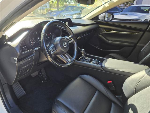 2021 Mazda Mazda3 Preferred