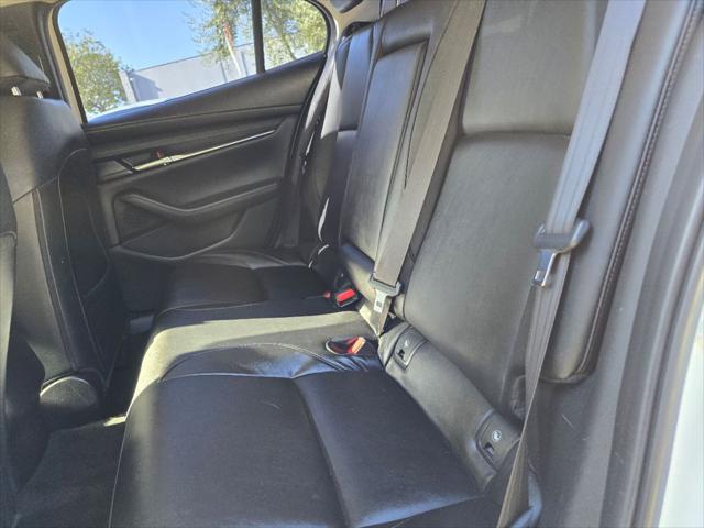 2021 Mazda Mazda3 Preferred