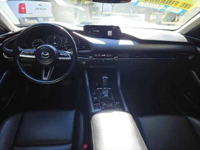 2021 Mazda Mazda3 Preferred