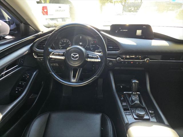 2021 Mazda Mazda3 Preferred