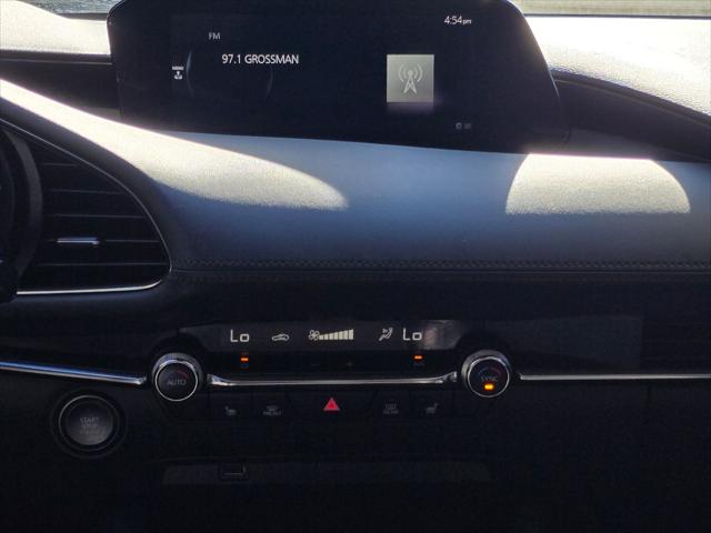 2021 Mazda Mazda3 Preferred