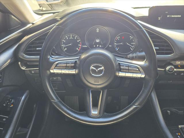 2021 Mazda Mazda3 Preferred