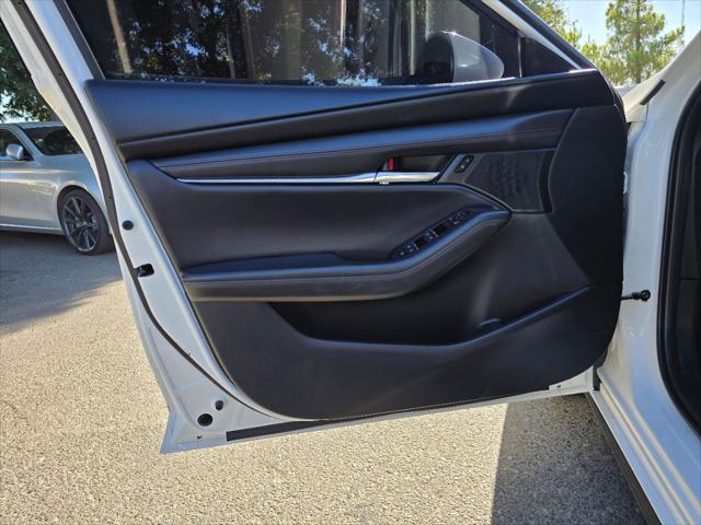 2021 Mazda Mazda3 Preferred