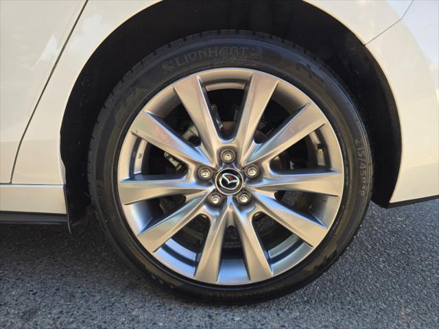 2021 Mazda Mazda3 Preferred