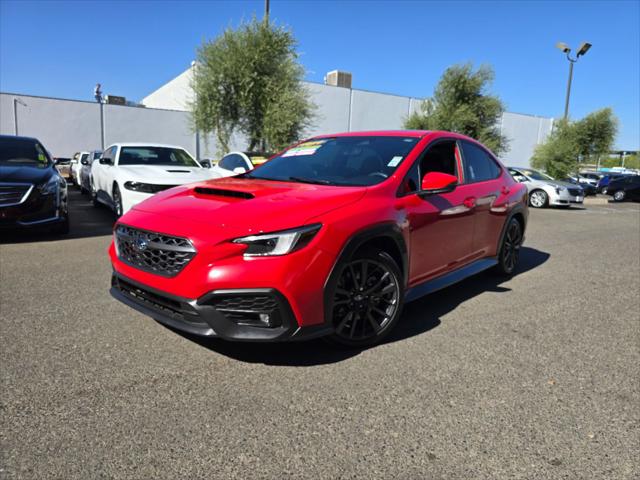 2022 Subaru WRX Limited