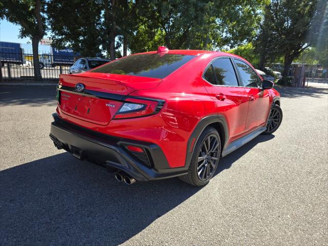 2022 Subaru WRX Limited