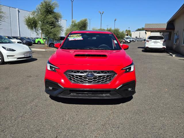 2022 Subaru WRX Limited