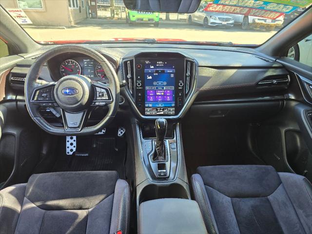 2022 Subaru WRX Limited