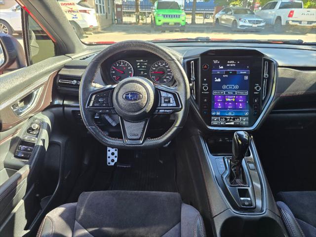 2022 Subaru WRX Limited