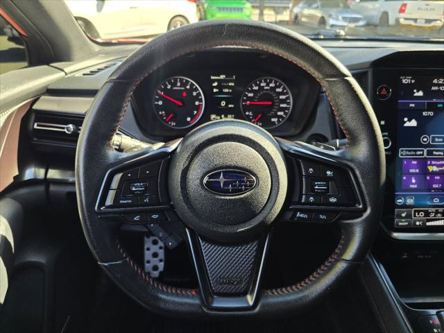 2022 Subaru WRX Limited